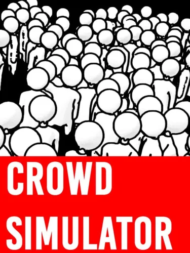 Portada de Crowd Simulator