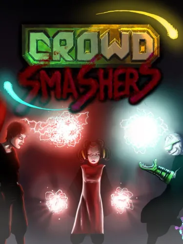 Portada de Crowd Smashers