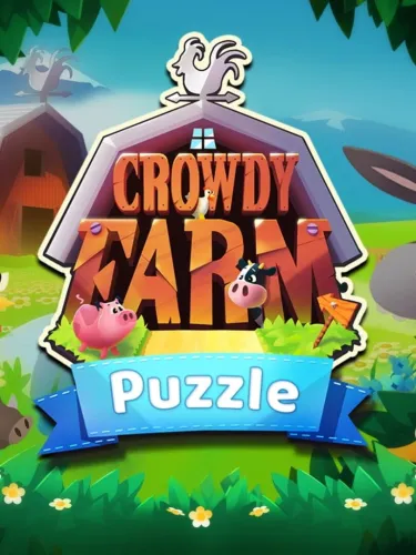 Portada de Crowdy Farm Puzzle
