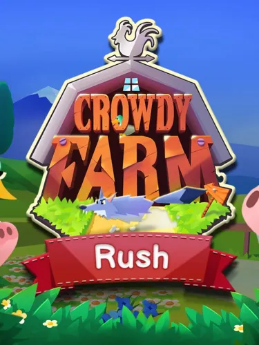 Portada de Crowdy Farm Rush