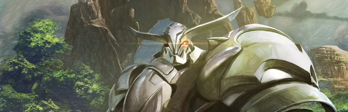 Crowe: The Drowned Armory