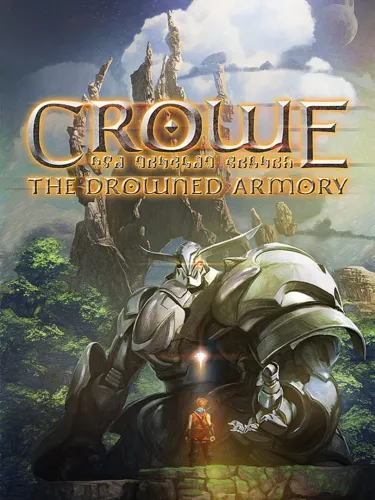 Portada de Crowe: The Drowned Armory