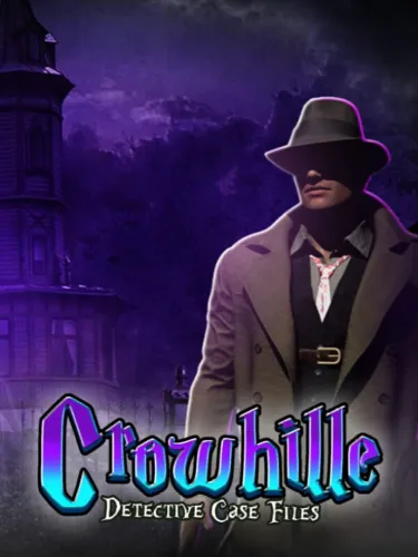 Portada de Crowhille: Detective Case Files VR