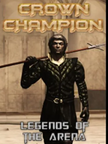 Portada de Crown Champion: Legends of the Arena