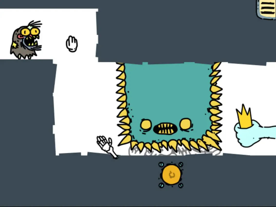 Portada de Crown Dungeon