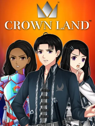 Portada de Crown Land
