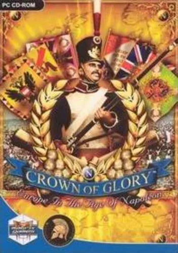 Portada de Crown of Glory: Europe in the Age of Napoleon