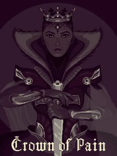 Portada de Crown of Pain