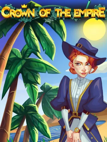 Portada de Crown of the Empire