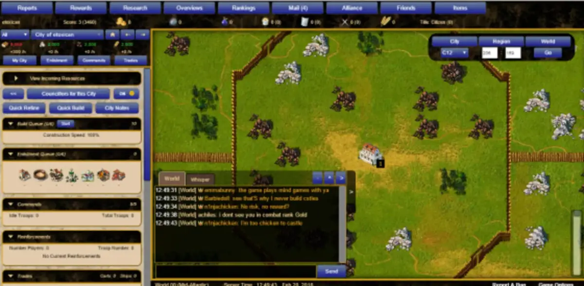 Portada de Crown of the Gods