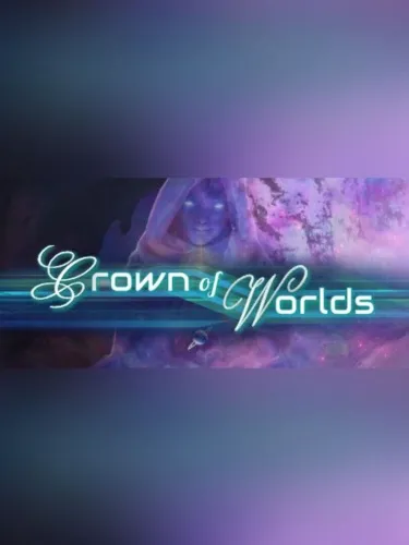 Portada de Crown of Worlds