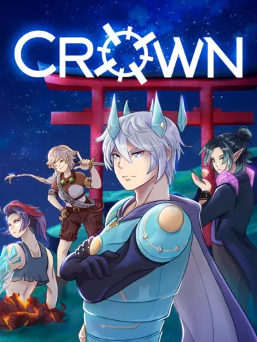 Portada de Crown