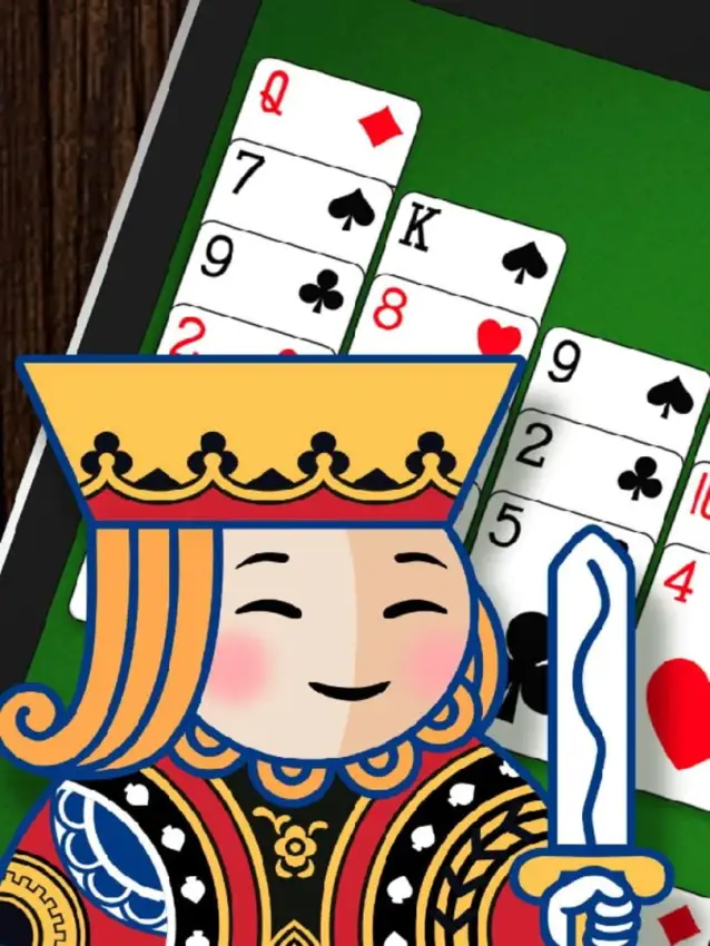 Crown Solitaire: Card Game