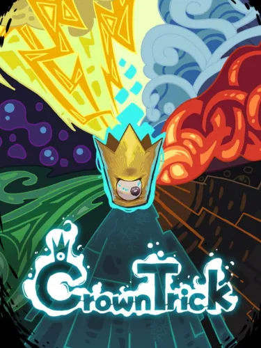 Portada oficial del videojuego Crown Trick