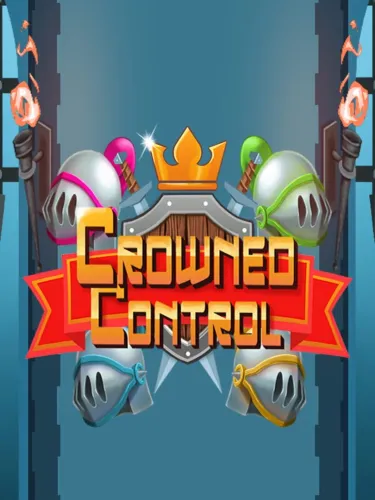 Portada de Crowned Control