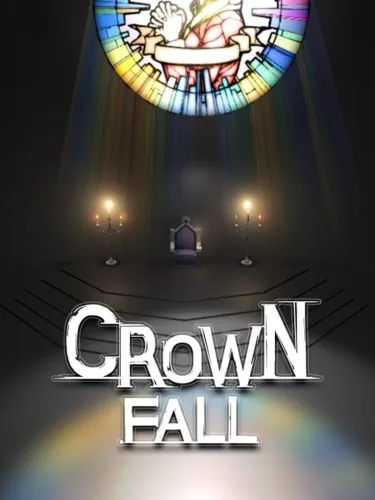 Portada de CrownFall