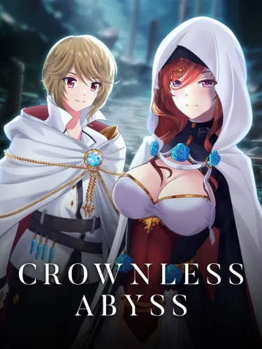 Portada de Crownless Abyss