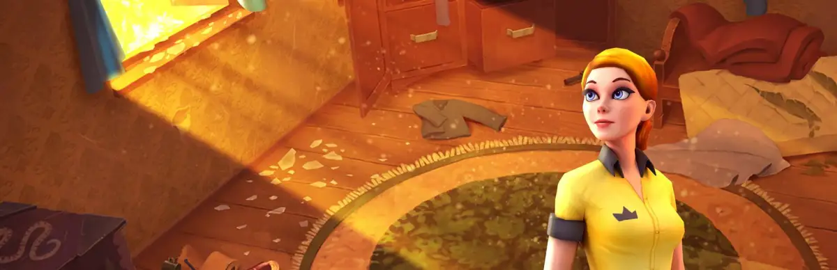 Crowns and Pawns: Kingdom of Deceit