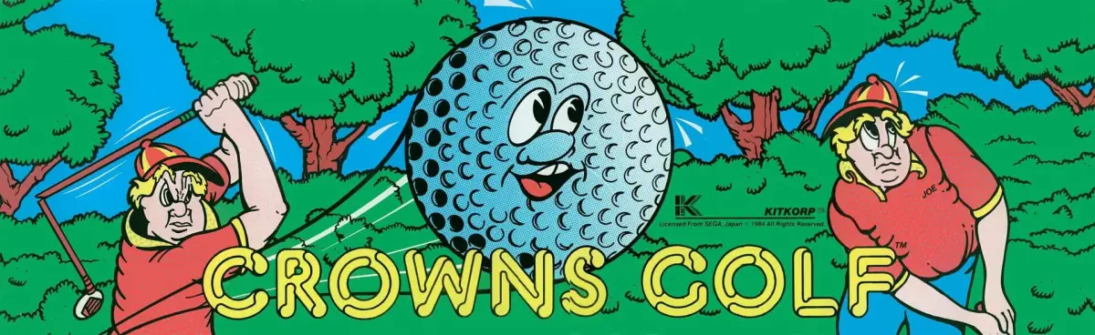 Crowns Golf