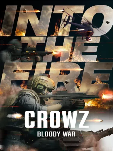 Portada de Crowz