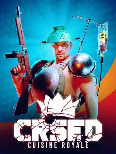 Portada de CRSED: Cuisine Royale