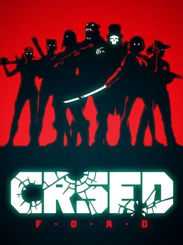 Portada de CRSED: F.O.A.D.