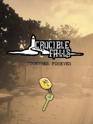 Portada de Crucible Falls: Together Forever