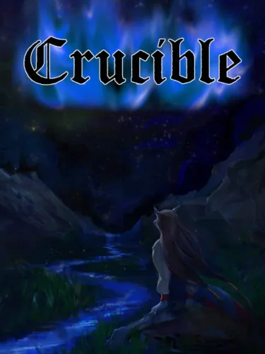 Portada de Crucible