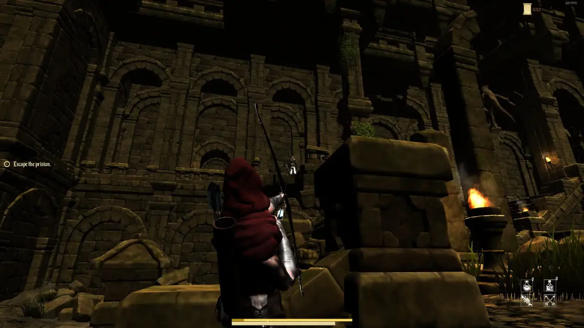 Crucible Trails: Initial Rupture