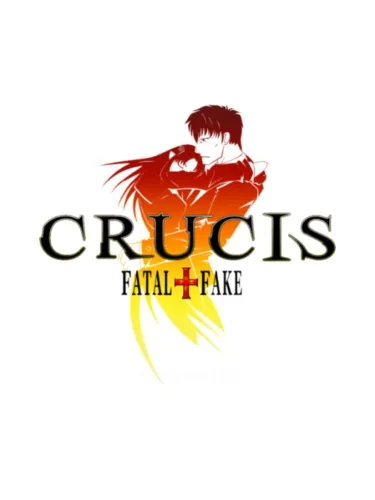 Portada oficial del videojuego Crucis Fatal Fake
