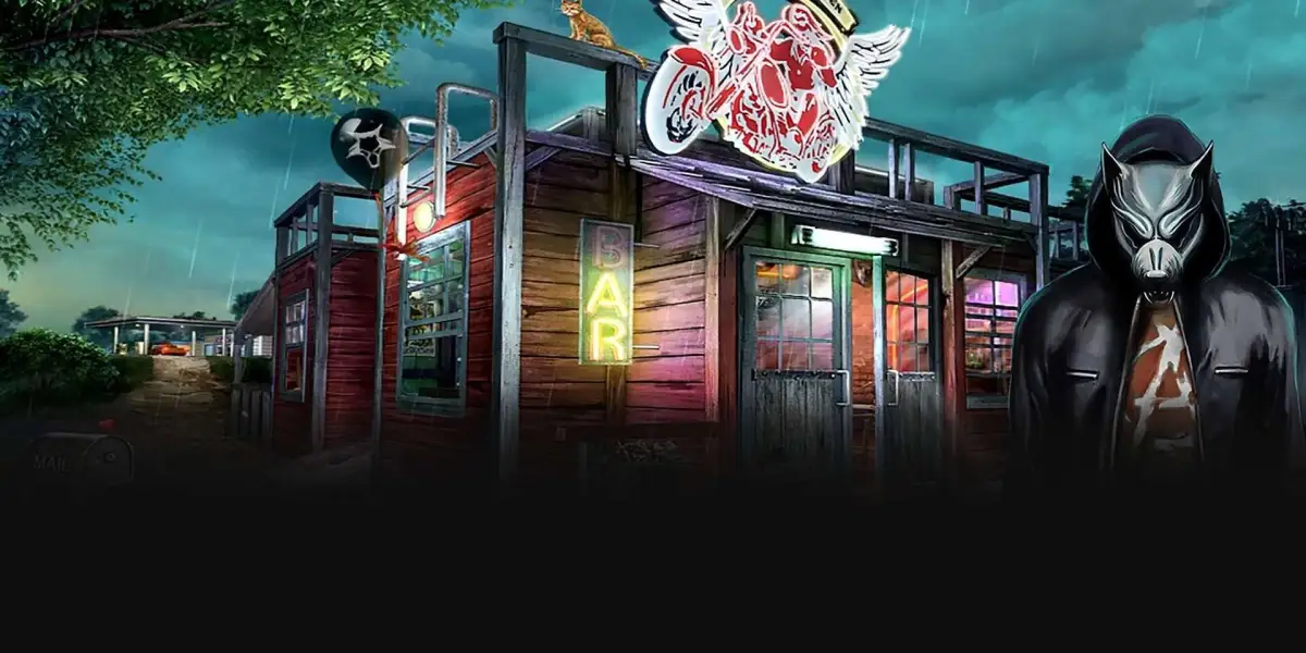 Cruel Games: Red Riding Hood