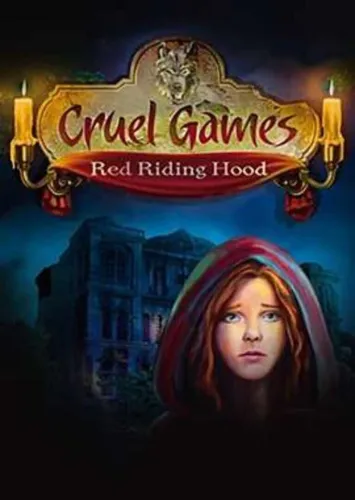 Portada de Cruel Games: Red Riding Hood
