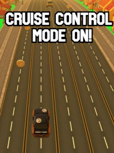 Portada de Cruise Control Mode On!