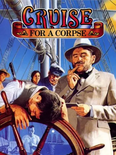 Portada de Cruise for a Corpse