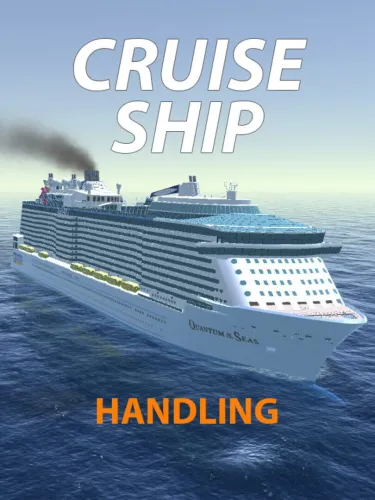 Portada de Cruise Ship Handling