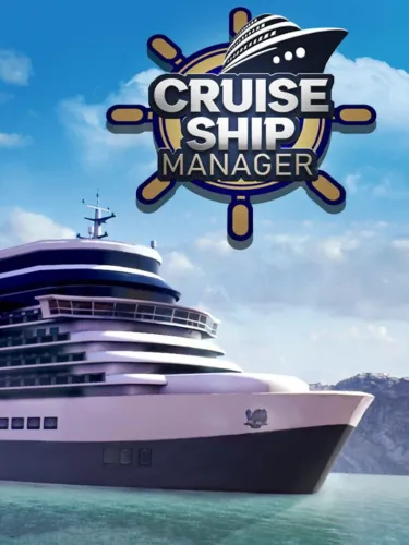 Portada de Cruise Ship Manager