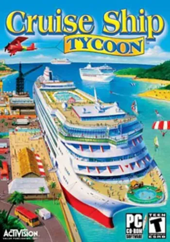 Portada de Cruise Ship Tycoon
