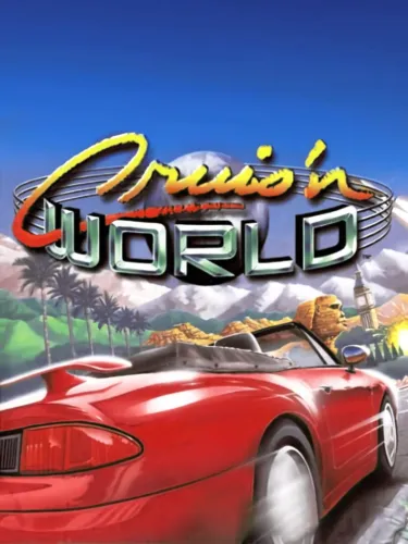 Portada de Cruis’n World