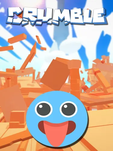 Portada de Crumble