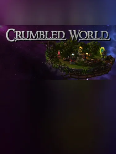 Portada de Crumbled World