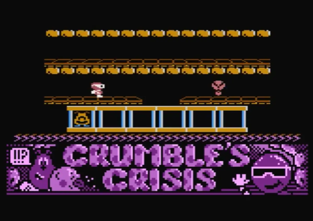 Crumble’s Crisis