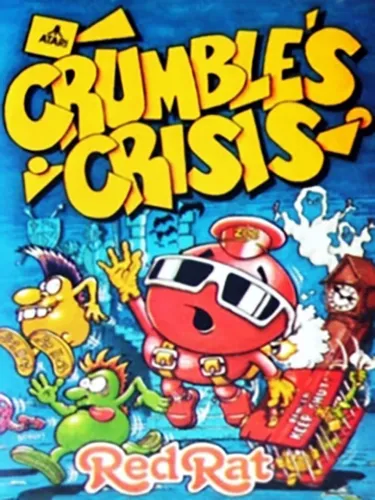 Portada de Crumble’s Crisis