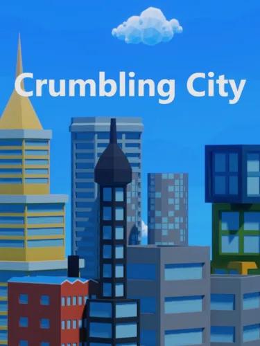 Portada de Crumbling City