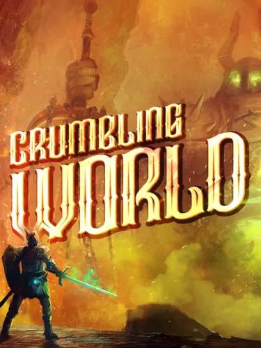 Portada de Crumbling World