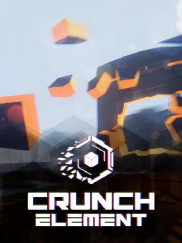 Portada de Crunch Element