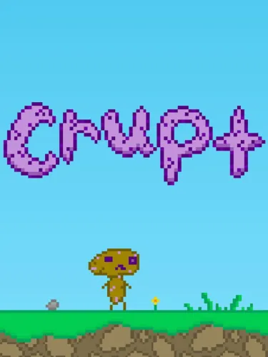 Portada de Crupt