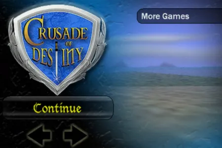 Portada de Crusade of Destiny