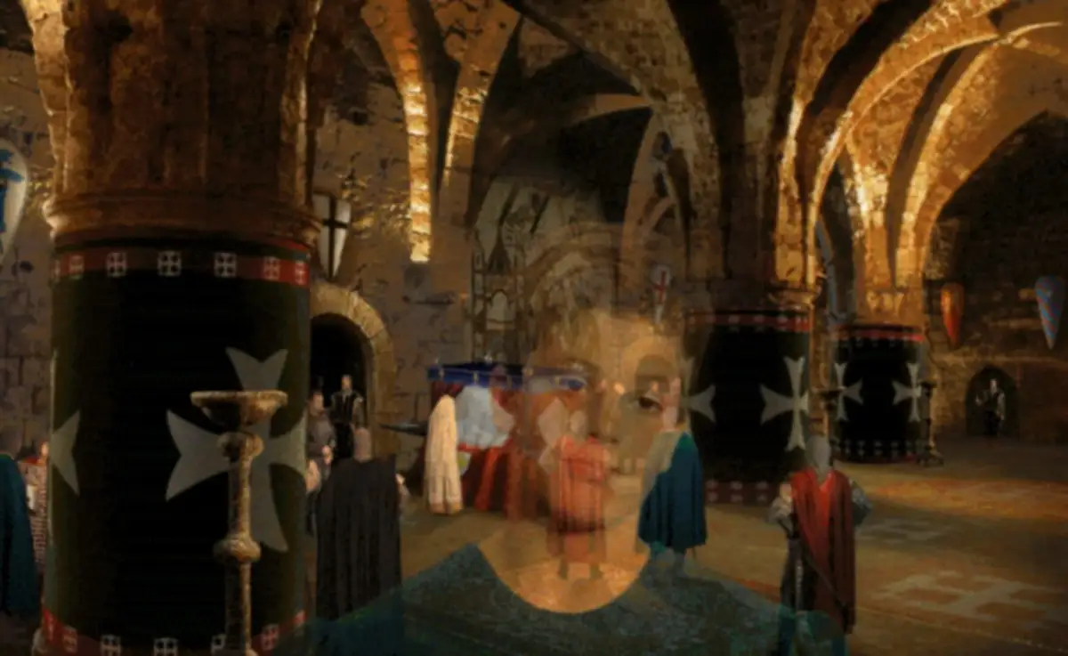 Crusader: Adventure Out of Time