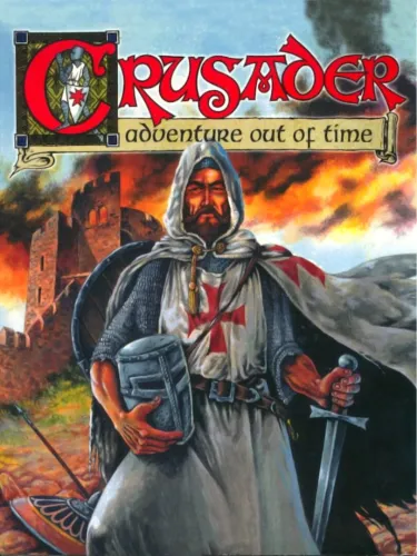 Portada de Crusader: Adventure Out of Time