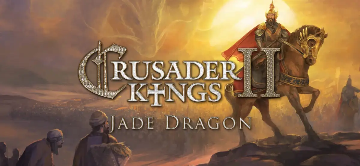 Crusader Kings II: Jade Dragon